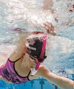 FINIS® Original Swimmer's Snorkel | First Ever Center-mount Snorkel