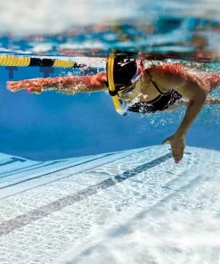 FINIS® Original Swimmer's Snorkel | First Ever Center-mount Snorkel