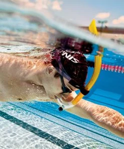 FINIS® Original Swimmer's Snorkel | First Ever Center-mount Snorkel
