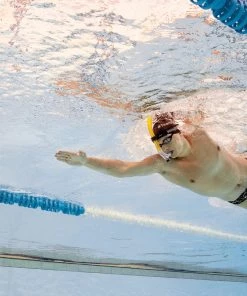 FINIS® Original Swimmer's Snorkel | First Ever Center-mount Snorkel