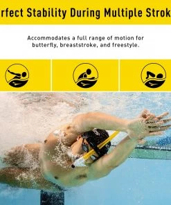 FINIS® Original Swimmer's Snorkel | First Ever Center-mount Snorkel