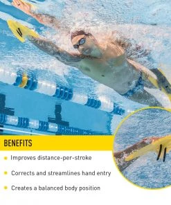 FINIS® Technical Freestyler Paddles Jr | Freestyle Training Paddles