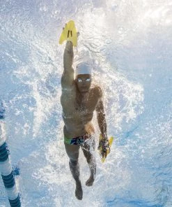 FINIS® Technical Freestyler Paddles | Freestyle Training Paddles