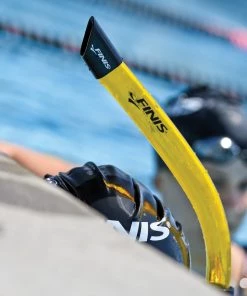 FINIS® Snorkel Cardio Cap Compatible With The Swimmer's Snorkel Technical