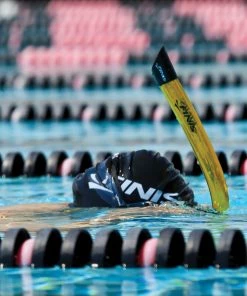FINIS® Snorkel Cardio Cap Compatible With The Swimmer's Snorkel Technical