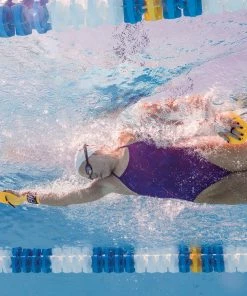 FINIS® Bolster Paddles | Early Vertical Forearm Paddles Technical