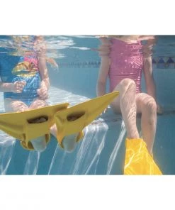 FINIS® Fishtail 2 Fins | Learn-To-Swim Fins