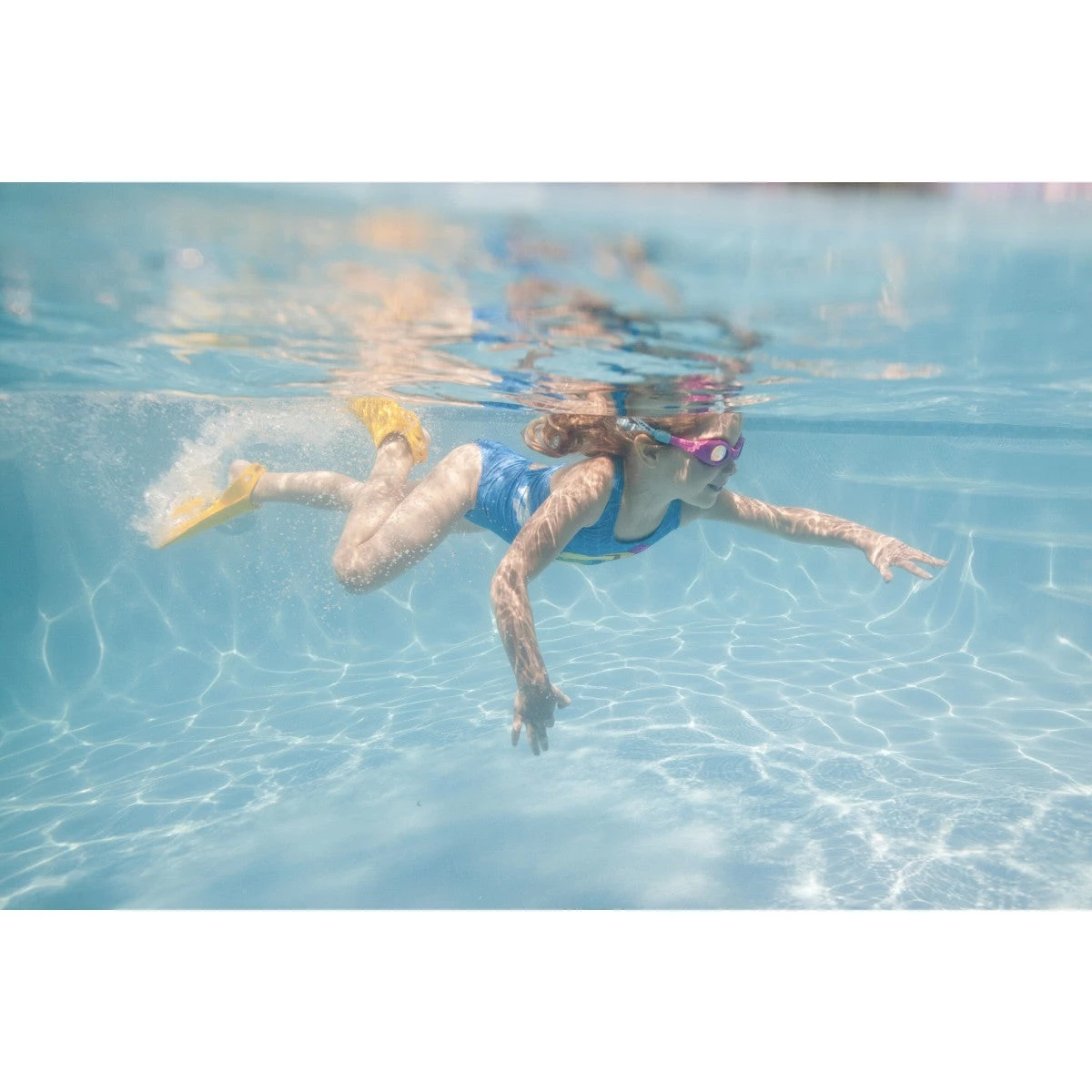 FINIS® Fishtail 2 Fins | Learn-To-Swim Fins