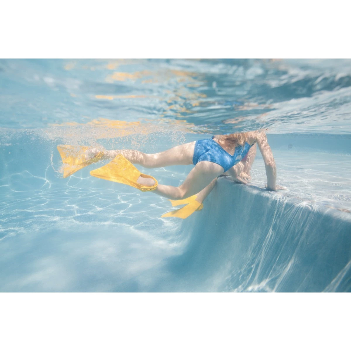 FINIS® Fishtail 2 Fins | Learn-To-Swim Fins