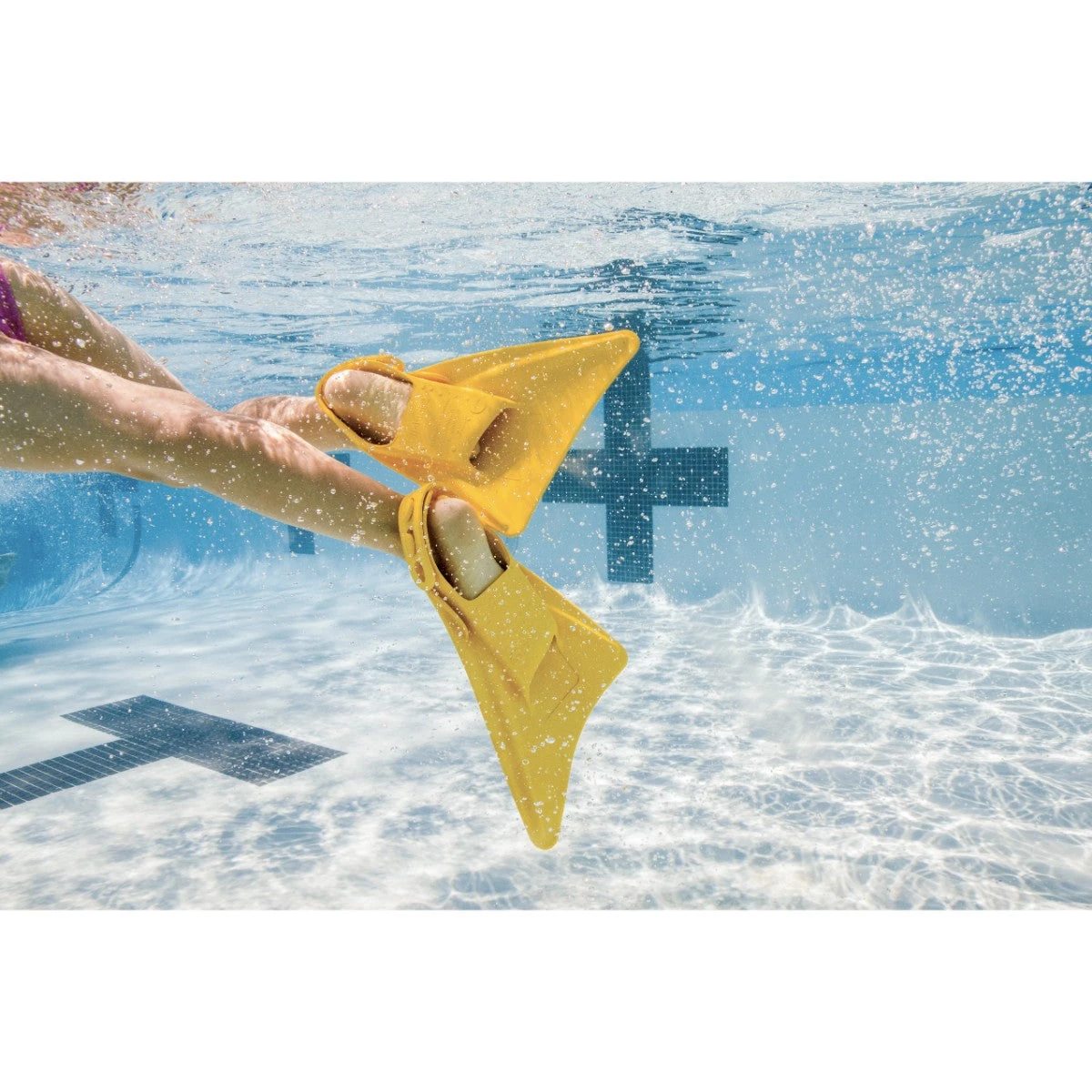 FINIS® Fishtail 2 Fins | Learn-To-Swim Fins