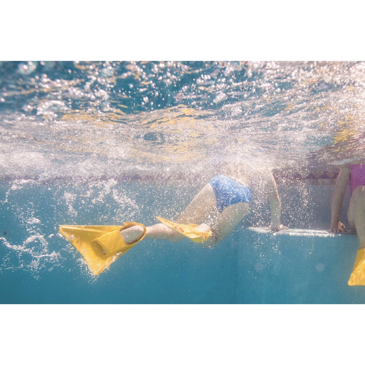 FINIS® Fishtail 2 Fins | Learn-To-Swim Fins