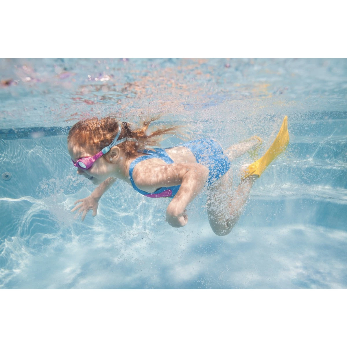 FINIS® Fishtail 2 Fins | Learn-To-Swim Fins