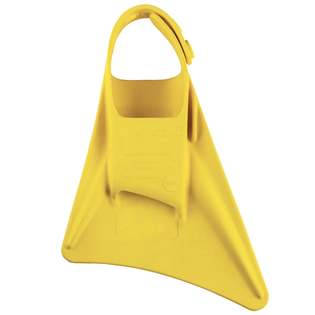 FINIS® Fishtail 2 Fins | Learn-To-Swim Fins