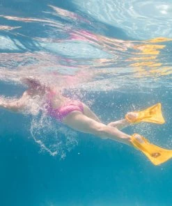 FINIS® Fishtail 2 Fins | Learn-To-Swim Fins