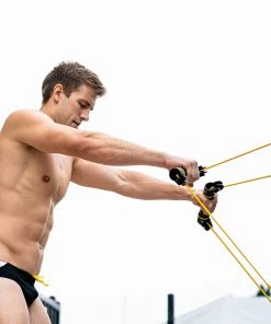 FINIS® Slide Dryland Trainer | Full Range Of Motion Dryland Cords