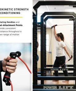 FINIS® Slide Dryland Trainer | Full Range Of Motion Dryland Cords