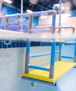 FINIS® Hanging Swim Bench | Swim School Teaching Bench Water Confidence