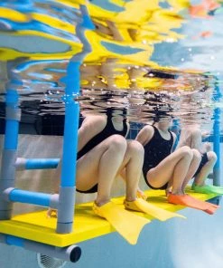 FINIS® Hanging Swim Bench | Swim School Teaching Bench Water Confidence