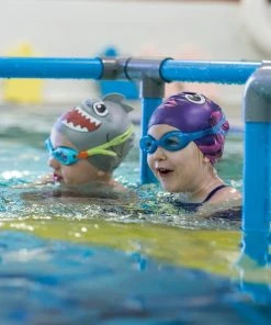 FINIS® Water Confidence Swim Teaching Platform | 1.2m X 1.1m Fiberglass Standing Deck