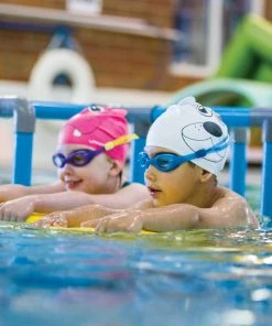 FINIS® Water Confidence Swim Teaching Platform | 1.2m X 1.1m Fiberglass Standing Deck