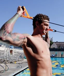 FINIS® [MISSING BOX] Dryland Cord | Resistance Stretch Cord Technical