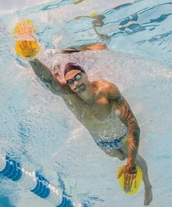 FINIS® Agility Paddles Floating | Strapless Technique Paddles Technical