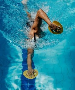 FINIS® Manta Paddles | Strapless Strength & Technique Paddles