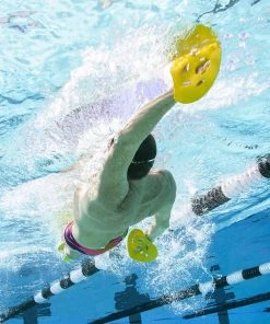 FINIS® Manta Paddles | Strapless Strength & Technique Paddles