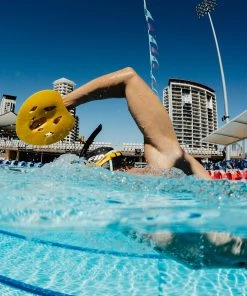 FINIS® Manta Paddles | Strapless Strength & Technique Paddles