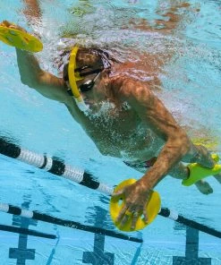FINIS® Manta Paddles | Strapless Strength & Technique Paddles