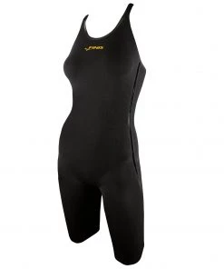 FINIS® Tech Suit Vapor Pro Open Back Kneeskin | Performance Technical Racing Suit