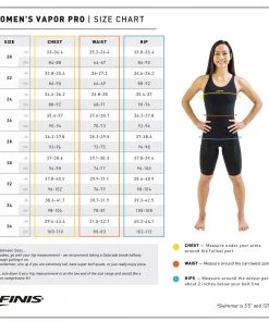 FINIS® Tech Suit Vapor Pro Open Back Kneeskin | Performance Technical Racing Suit