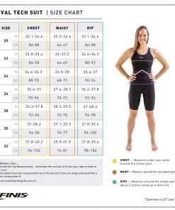 FINIS® Rival Open Back Kneeskin | Elite Technical Racing Suit (Olivia Smoliga-White) Swim Fast⚡