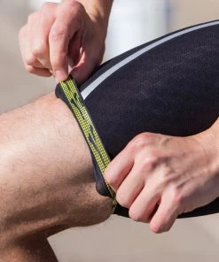 FINIS® Swim Fast⚡ Rival Jammer | Elite Technical Racing Suit (Black)