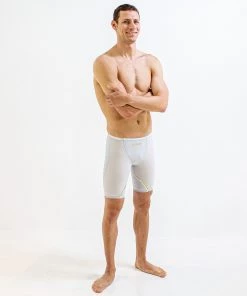 FINIS® Rival 2.0 Jammer | Elite Technical Racing Suit (Olivia Smoliga-White)