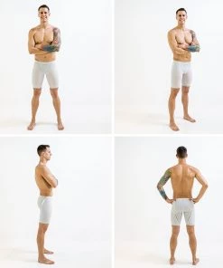 FINIS® Rival 2.0 Jammer | Elite Technical Racing Suit (Olivia Smoliga-White)