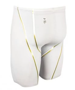 FINIS® Rival 2.0 Jammer | Elite Technical Racing Suit (Olivia Smoliga-White)