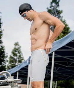 FINIS® Rival 2.0 Jammer | Elite Technical Racing Suit (Olivia Smoliga-White)