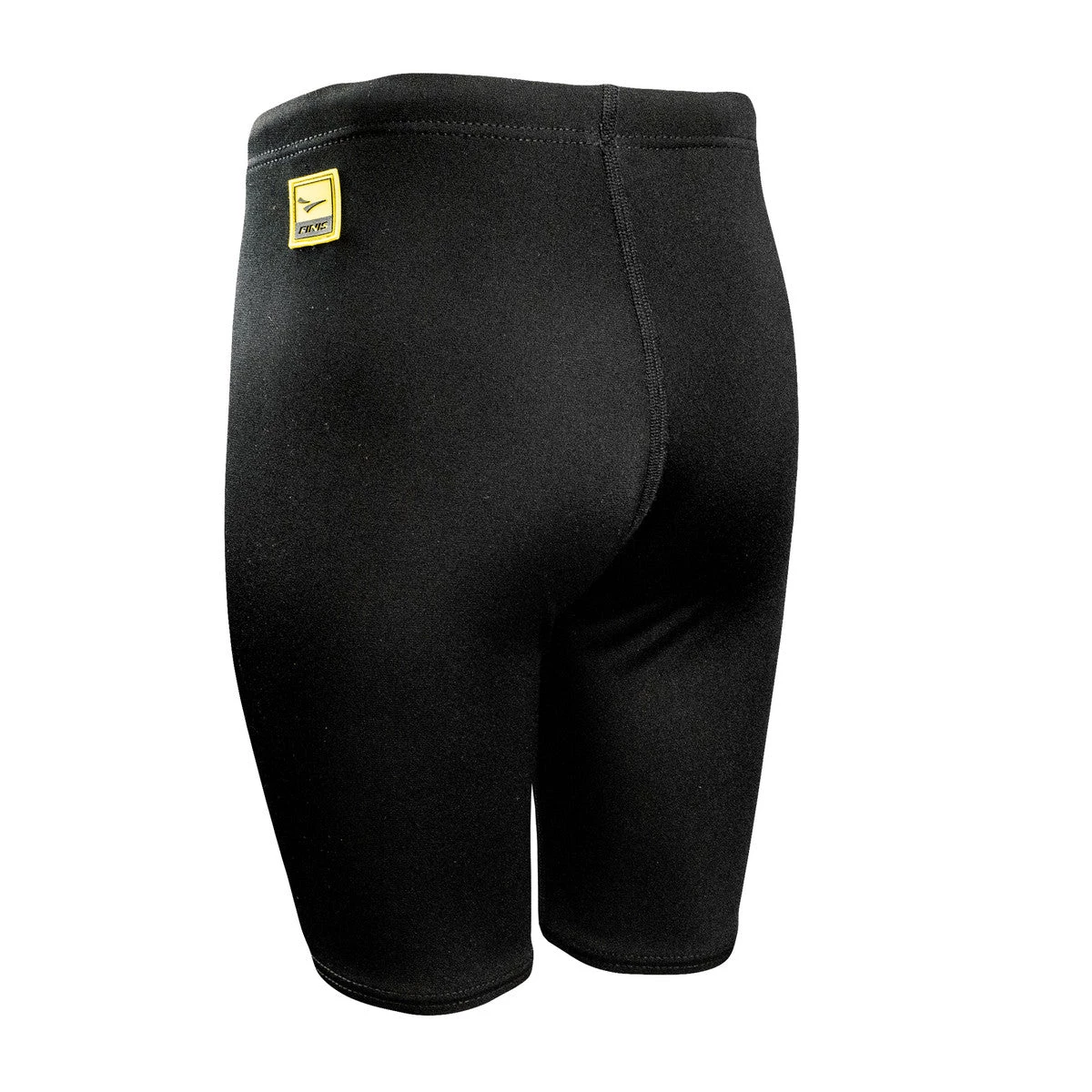 FINIS® Boys Swimwear Youth Black Jammer | Durable Training And Competition Swimwear