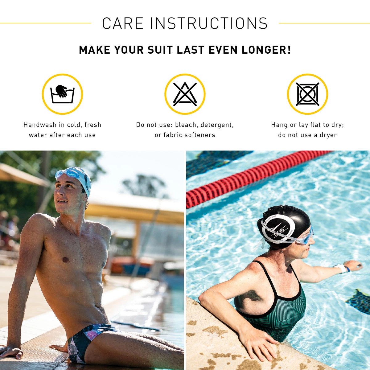 FINIS® MAZE JAMMER | DURABLE TRAINING & COMPETITION SWIMWEAR Men Swimwear
