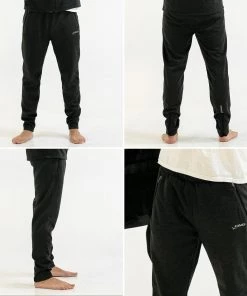 FINIS® Apparel Tech Pant Mens | Jogger-Style Pants (Black)