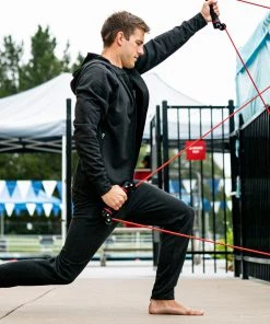 FINIS® Apparel Tech Pant Mens | Jogger-Style Pants (Black)