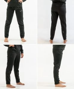 FINIS® Apparel Tech Pant Womens | Jogger-Style Pants (Black)