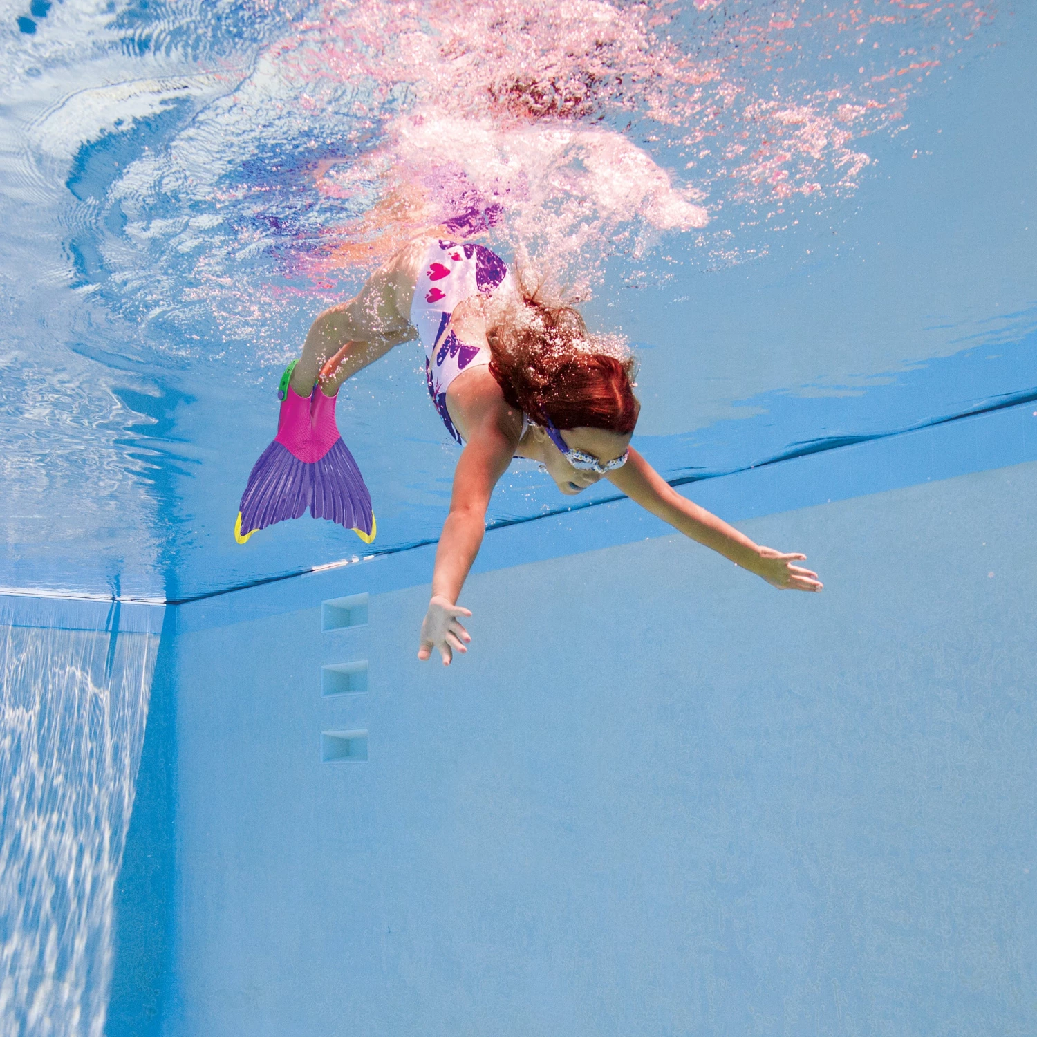 FINIS® Mermaid Dream Fin | Recreational Youth Monofin Monofins
