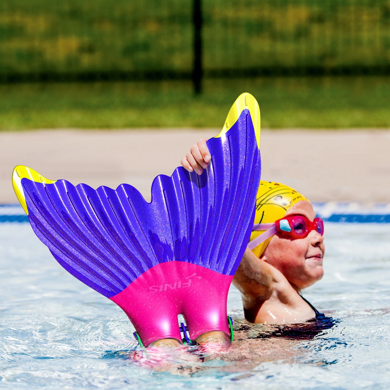 FINIS® Mermaid Dream Fin | Recreational Youth Monofin Monofins
