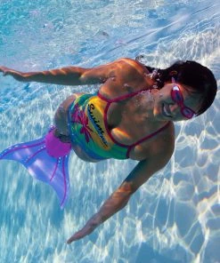 FINIS® Monofins Aquarius Fin | Fantasy Monofin