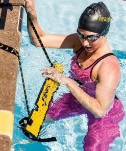 FINIS® Backstroke Start Wedge | Adjustable Nonslip Backstroke Starting Wedge