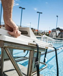 FINIS® Swim Block Track-Start | Nonslip Track-Start Platform