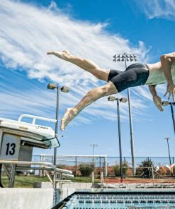 FINIS® Swim Block Track-Start | Nonslip Track-Start Platform