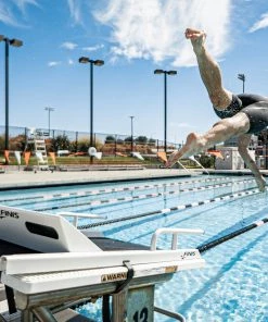 FINIS® Swim Block Track-Start | Nonslip Track-Start Platform